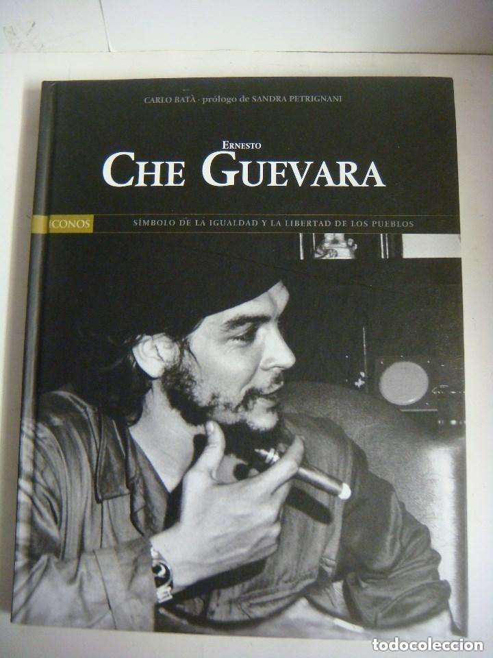 Libros de segunda mano: LIBRO DE ERNESTO CHE GUEVARRA DE GLOBUS N&ordm;-7 - Foto 1