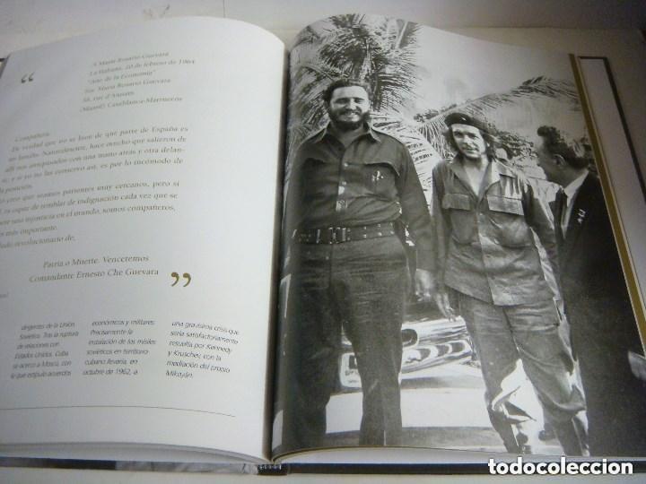 Libros de segunda mano: LIBRO DE ERNESTO CHE GUEVARRA DE GLOBUS N&ordm;-7 - Foto 2