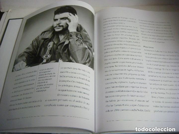 Libros de segunda mano: LIBRO DE ERNESTO CHE GUEVARRA DE GLOBUS N&ordm;-7 - Foto 3