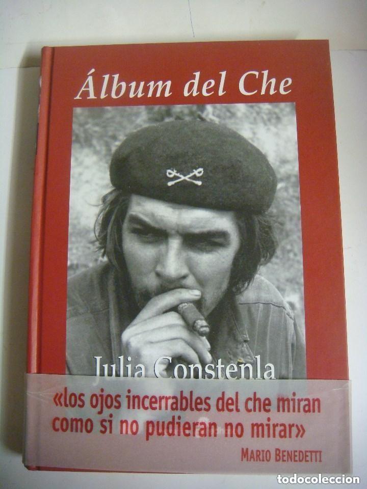 Libros de segunda mano: LIBRO ALBUN DEL CHE - Foto 1