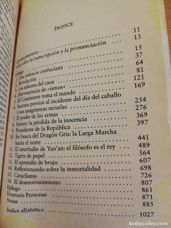Libros de segunda mano: MAO (PHILIP SHORT) - Foto 3