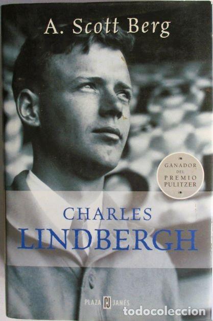 Libros de segunda mano: Charles Lindbergh - Foto 1