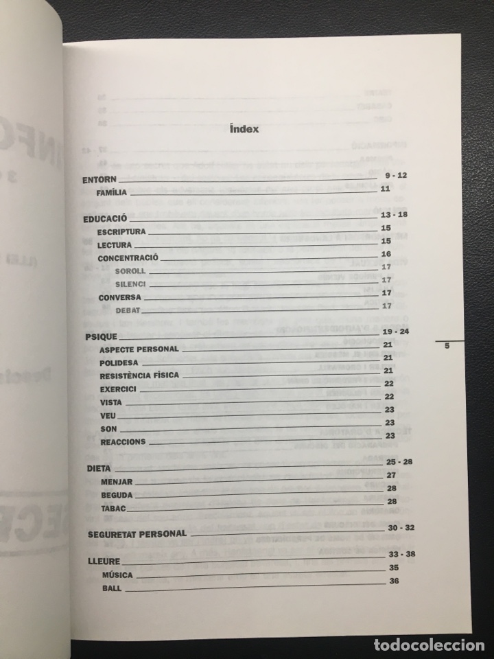 Libros de segunda mano: L&rsquo;INFORME DE HITLER - Foto 4