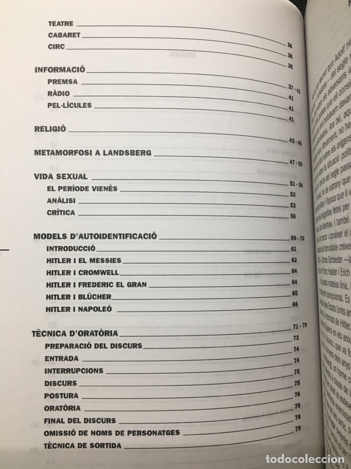 Libros de segunda mano: L&rsquo;INFORME DE HITLER - Foto 5