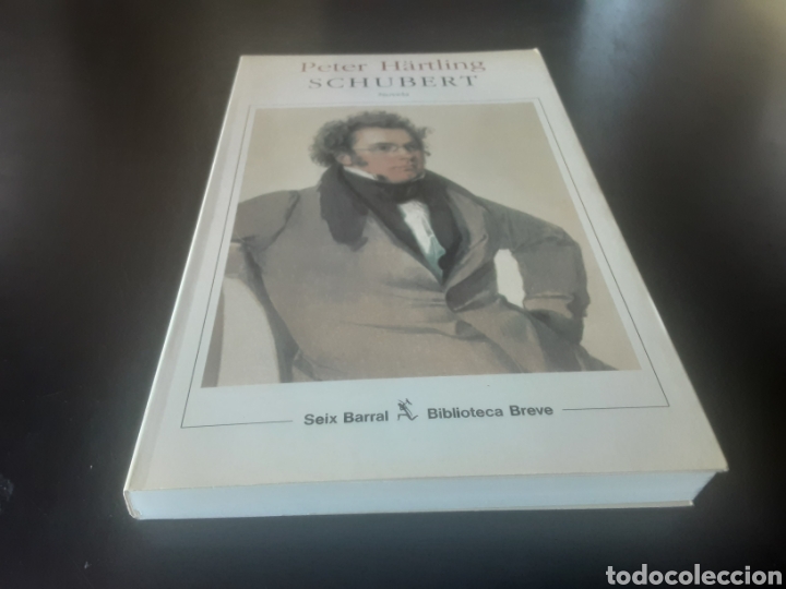Libros de segunda mano: Schuberg -Peter H&auml;rtling- - Foto 4