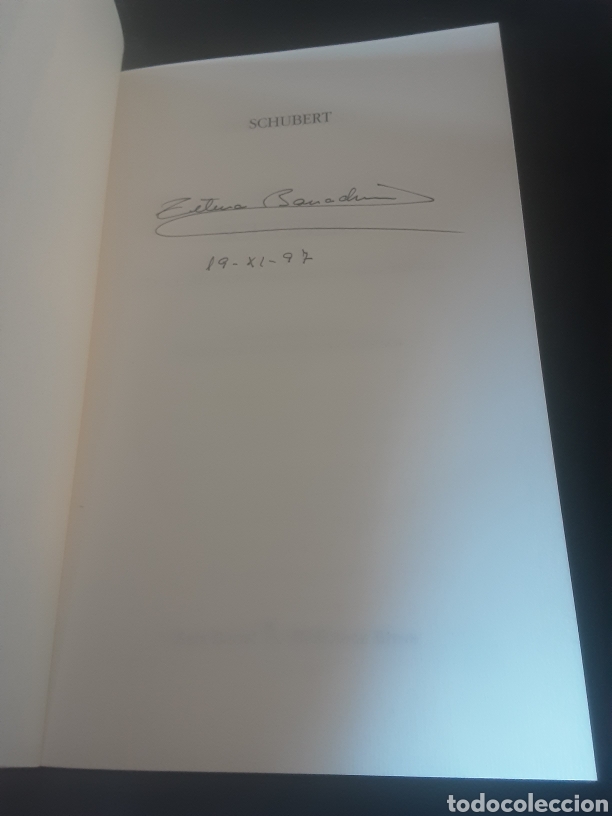 Libros de segunda mano: Schuberg -Peter H&auml;rtling- - Foto 6