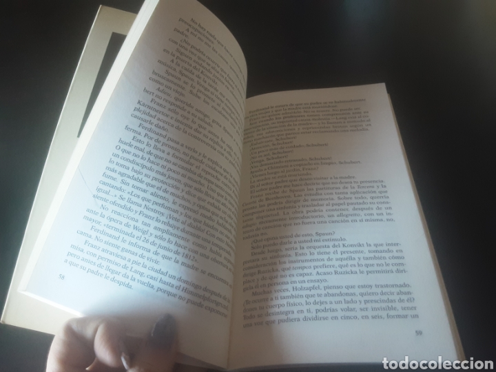 Libros de segunda mano: Schuberg -Peter H&auml;rtling- - Foto 7