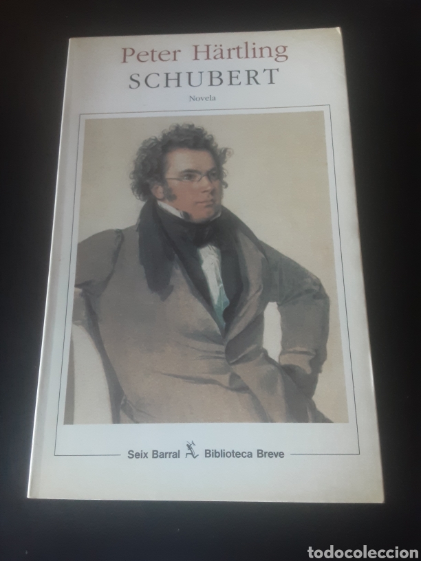Libros de segunda mano: Schuberg -Peter H&auml;rtling- - Foto 1