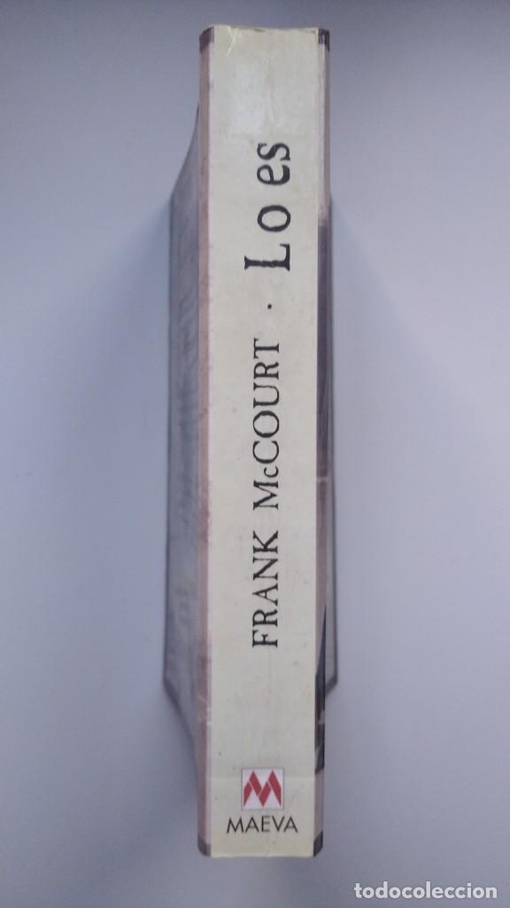 Libros de segunda mano: Lo es - Frank McCourt - Maeva Ediciones, 2000 - Foto 2