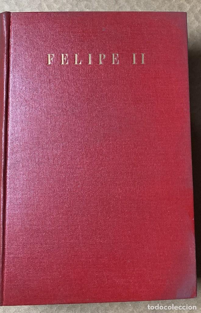 Libros de segunda mano: FELIPE II - WILLIAM THOMAS WALSH - 1943 - Foto 1