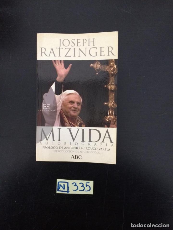 Libros de segunda mano: Joseph Ratzinger - Foto 1