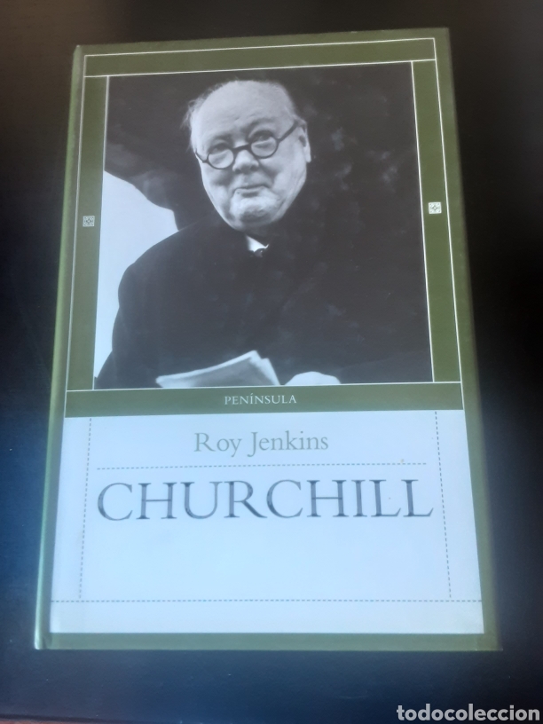 Libros de segunda mano: Churchill -Roy Jekins- - Foto 1