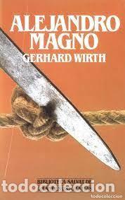Libros de segunda mano: Alejandro Magno Gerhard Wirth - Foto 1