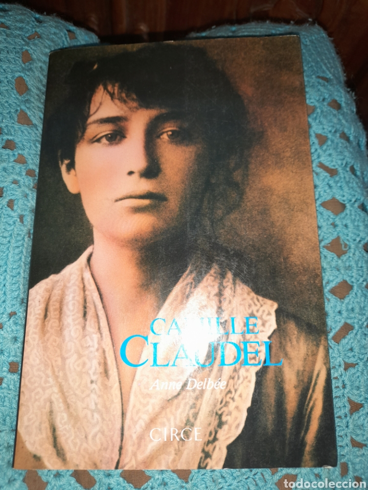 Libros de segunda mano: Camille Claudel. Anne Delb&eacute;e - Foto 1