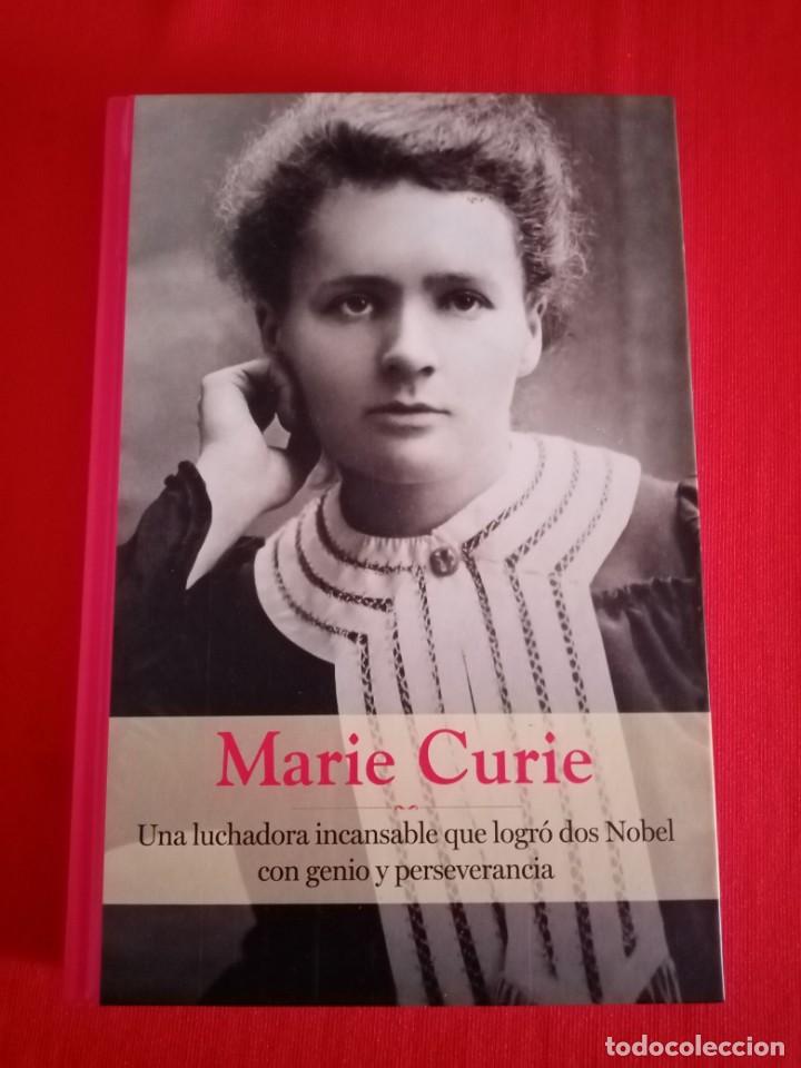 Libros de segunda mano: MARIE CURIE, RBA - Foto 1