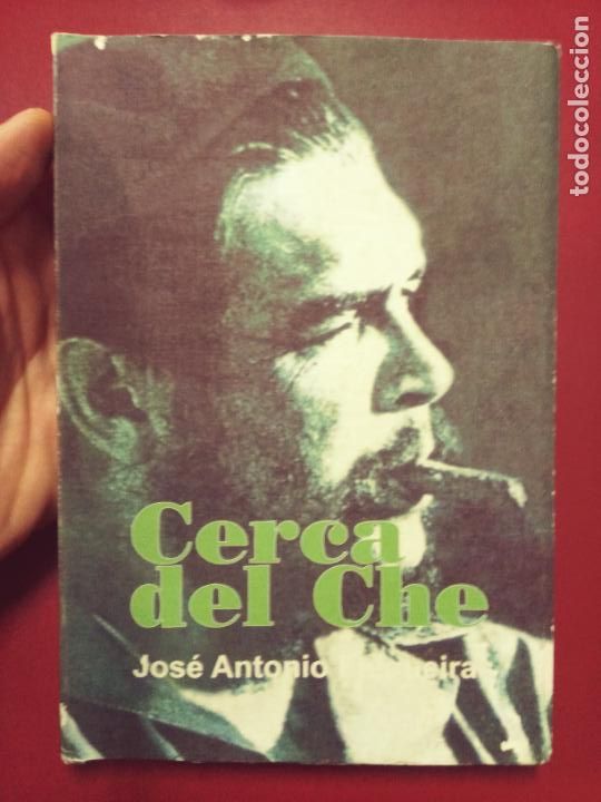 Libros de segunda mano: Jos&eacute; Antonio Fulgueiras: Cerca del Ch&eacute; - Foto 1