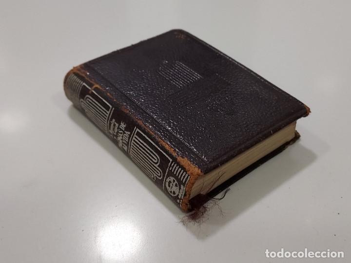 Libri di seconda mano: PAGINAS DE MI VIDA. Santiago Ram&oacute;n y Cajal. Colecci&oacute;n Extra CRISOL Aguilar N&uacute;m. 08. 1954. CRISOLIN