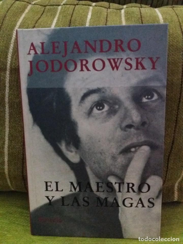Libros de segunda mano: EL MAESTRO Y LAS MAGAS - Foto 1