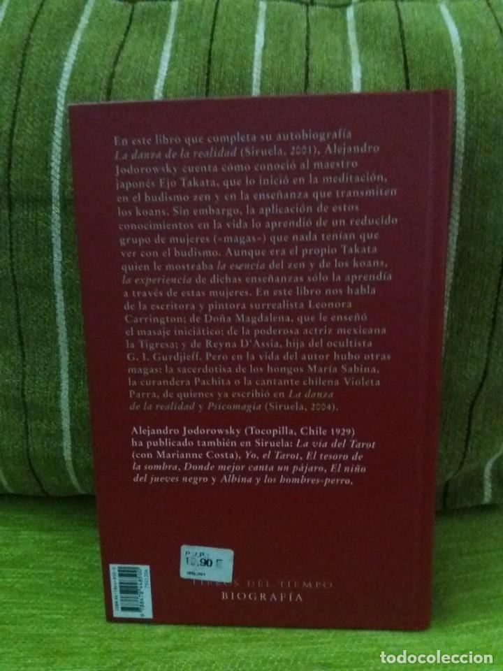 Libros de segunda mano: EL MAESTRO Y LAS MAGAS - Foto 2