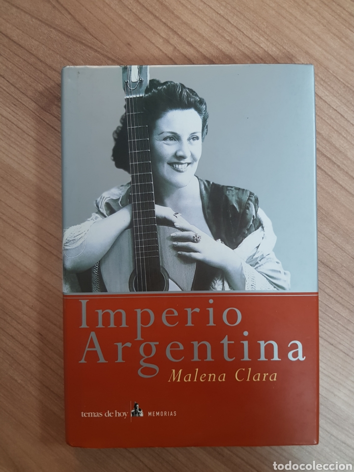 Libros de segunda mano: IMPERIO ARGENTINA . MALENA CLARA - Foto 1