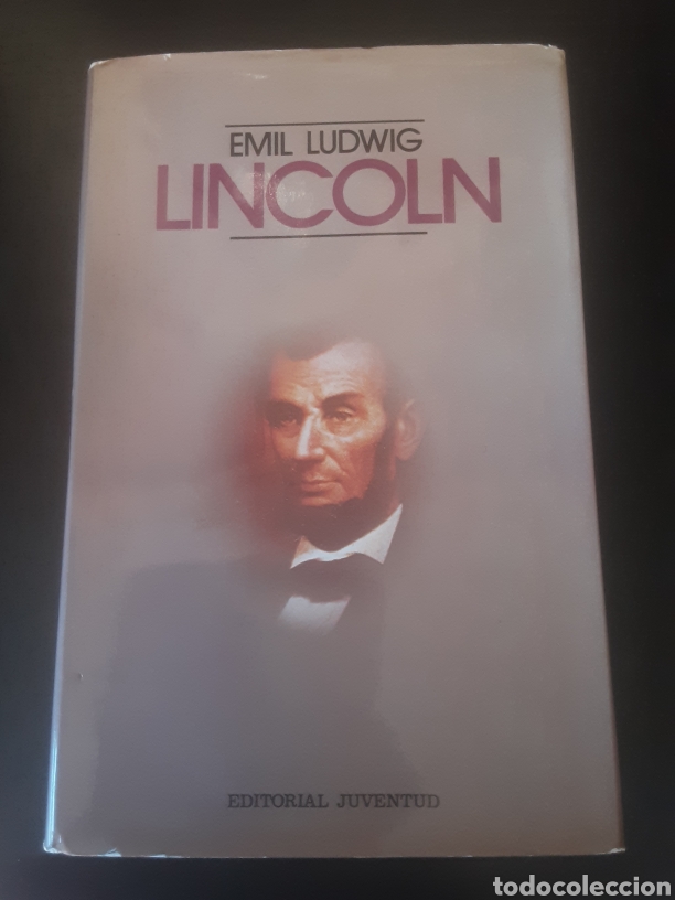 Libros de segunda mano: Lincoln -Emil Ludwing- - Foto 1