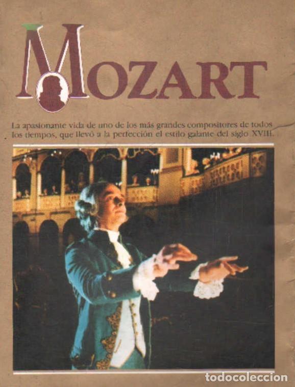 Libros de segunda mano: MOZART. A-BI-3023 - Foto 1