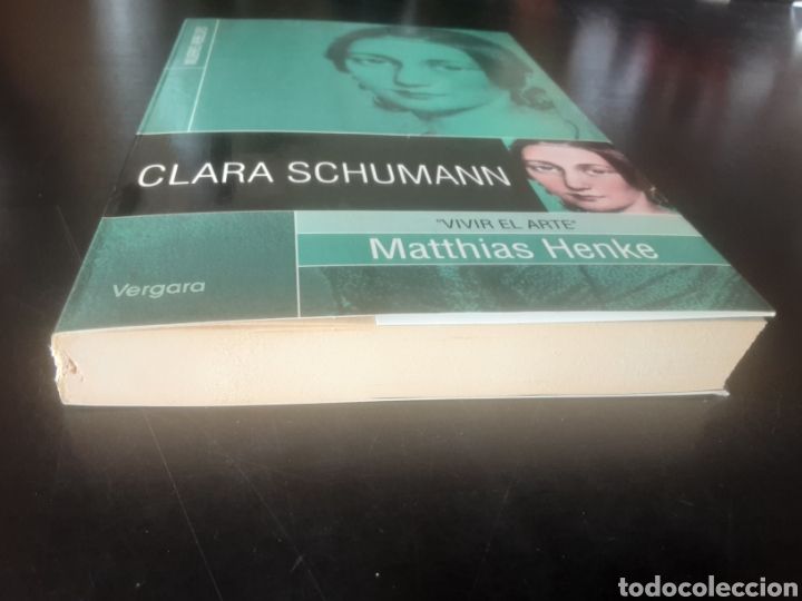 Libros de segunda mano: Clara Schumann -Matthias Henke- - Foto 4