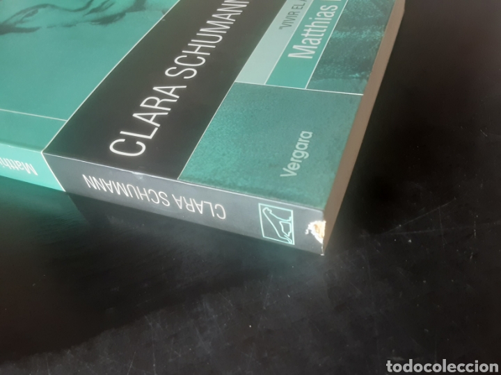 Libros de segunda mano: Clara Schumann -Matthias Henke- - Foto 6