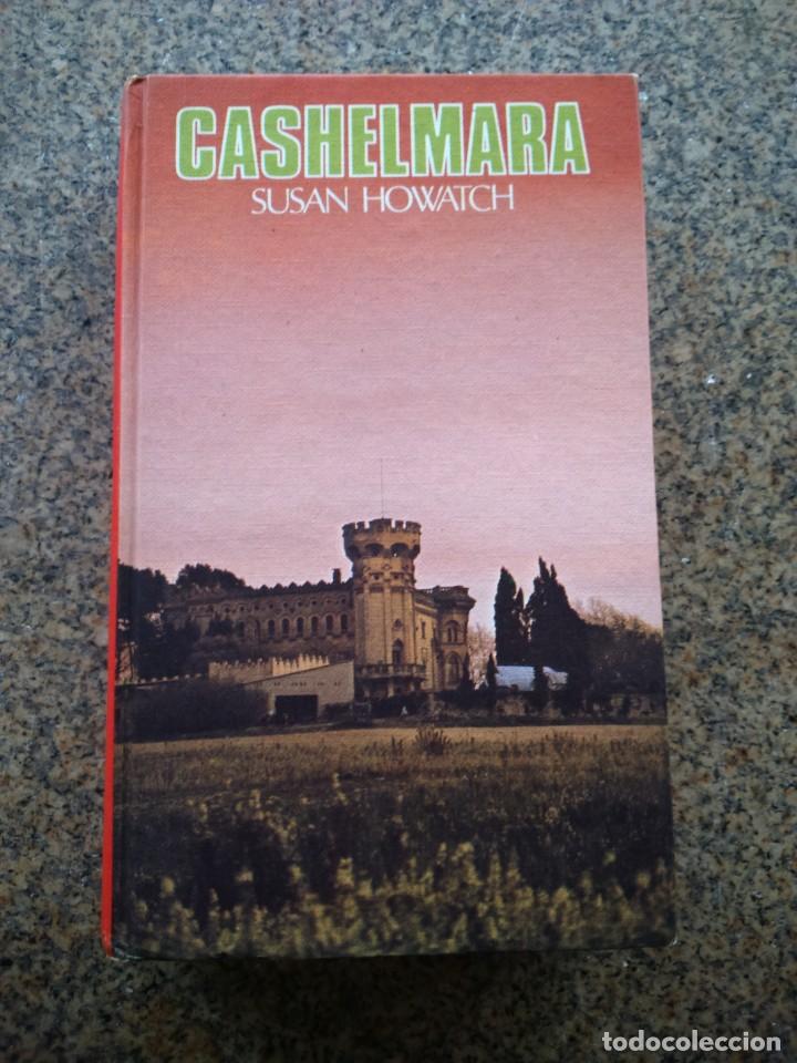 Libros de segunda mano: CASHELMARA -- SUSAN HOWATCH -- 1976 CIRCULO -- - Foto 1