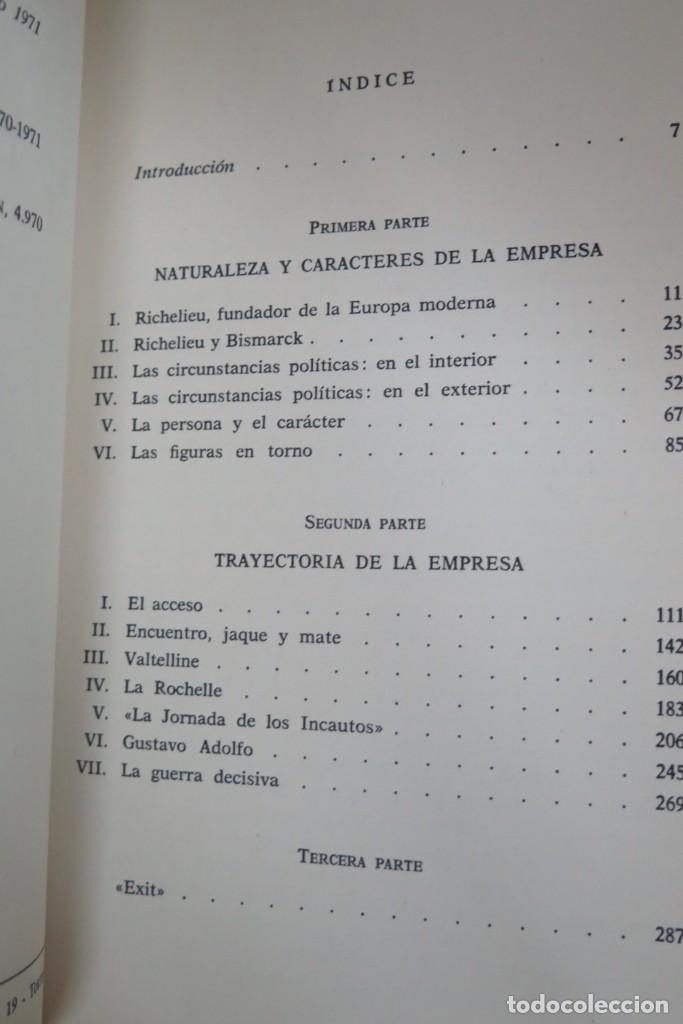Libros de segunda mano: RICHELIEU. BELLOC - Foto 3