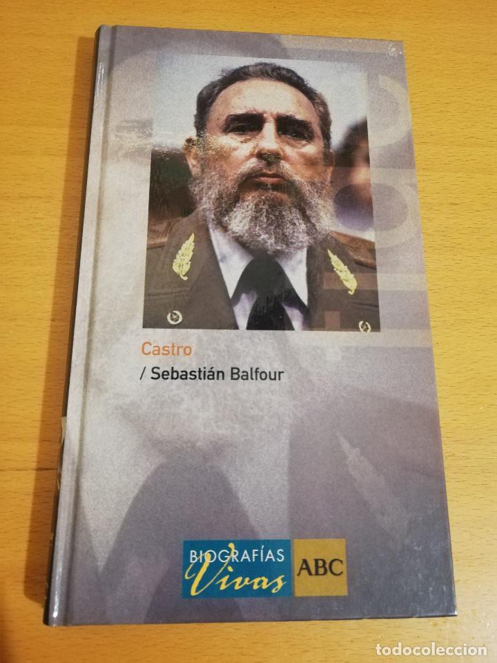 Libros de segunda mano: CASTRO (SEBASTI&Aacute;N BALFOUR) - Foto 1