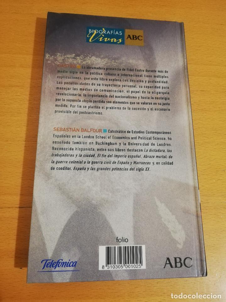 Libros de segunda mano: CASTRO (SEBASTI&Aacute;N BALFOUR) - Foto 4