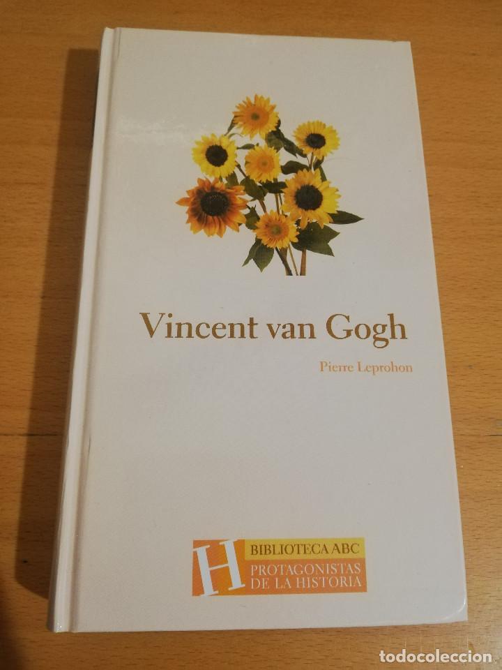 Libros de segunda mano: VINCENT VAN GOGH (PIERRE LEPROHON) - Foto 1