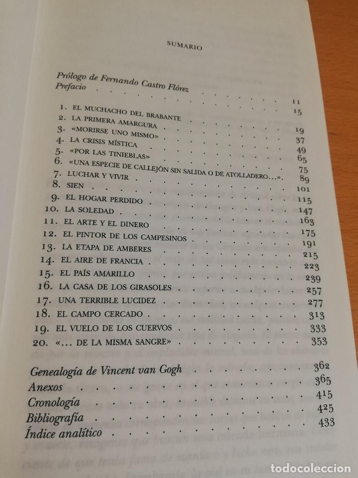 Libros de segunda mano: VINCENT VAN GOGH (PIERRE LEPROHON) - Foto 3