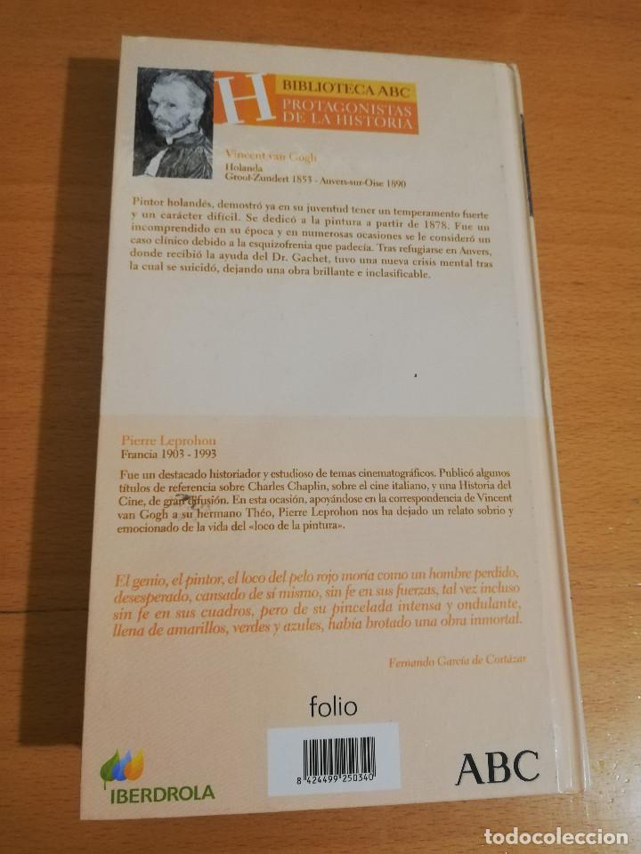 Libros de segunda mano: VINCENT VAN GOGH (PIERRE LEPROHON) - Foto 4