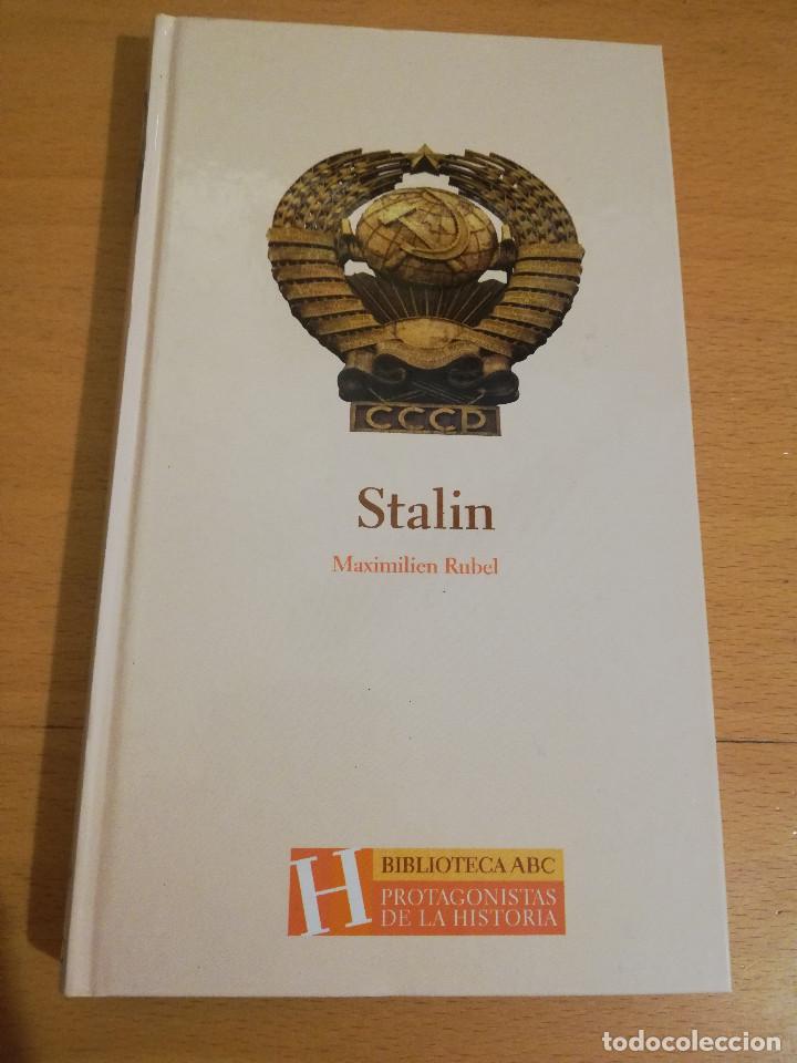 Libros de segunda mano: STALIN (MAXIMILIEN RUBEL) - Foto 1