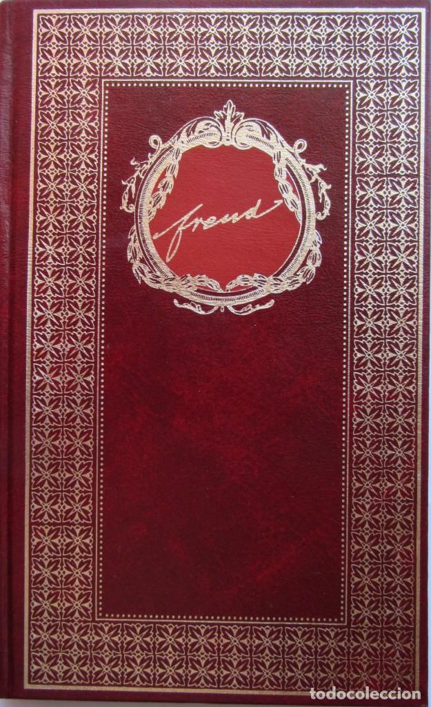 Libros de segunda mano: FREUD - BIBLIOTECA HIST&Oacute;RICA - Foto 1