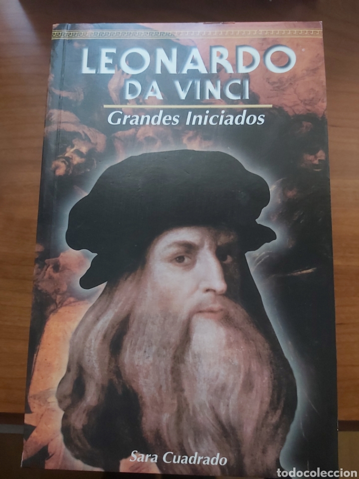 Libros de segunda mano: LEONARDO DA VINCI - Foto 1