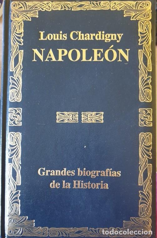 Libros de segunda mano: NAPOLEON. - CHARDIGNY, Louis. - Foto 1