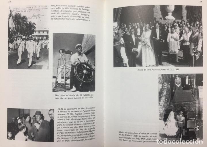 Libros de segunda mano: DON JUAN - Luis Mar&iacute;a Anson - Foto 4