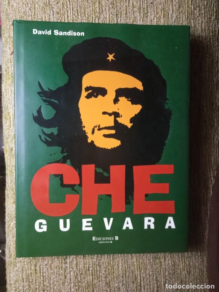 Libros de segunda mano: CHE GUEVARA. DAVID SANDISON. EDICIONES B - Foto 1