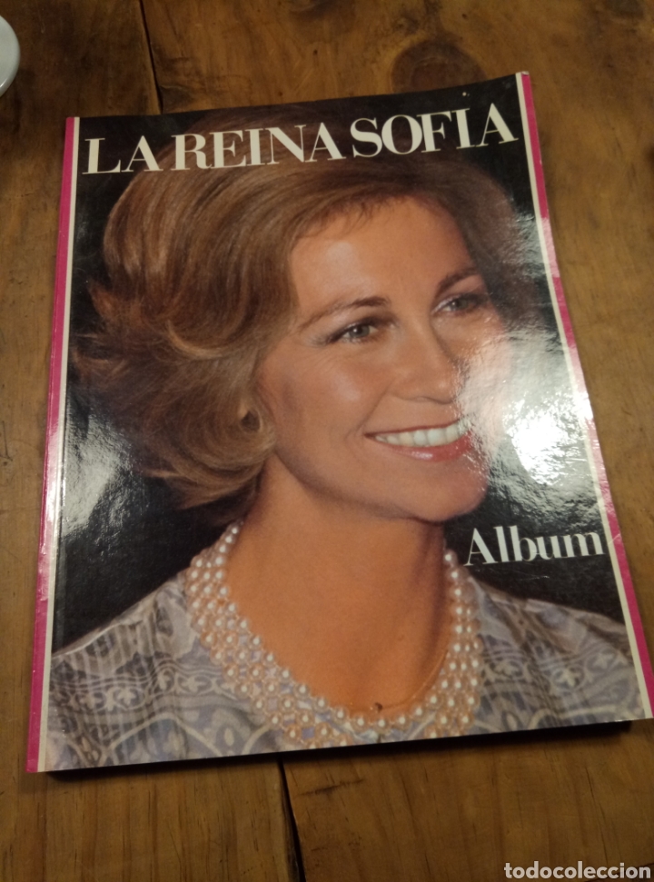 Libros de segunda mano: La reina Sof&iacute;a ediciones C&oacute;nica - Foto 1