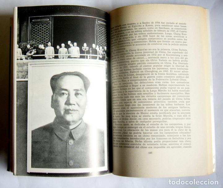 Libros de segunda mano: MAO TSE-TUNG - ROBERT PAYNE - Foto 2