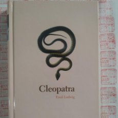 Libros de segunda mano: CLEOPATRA. EMIL LUDWIG