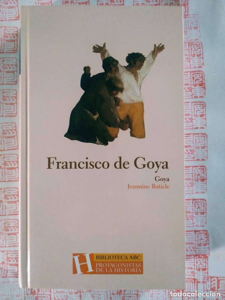 Libros de segunda mano: Goya. Jeannine Baticle - Foto 1