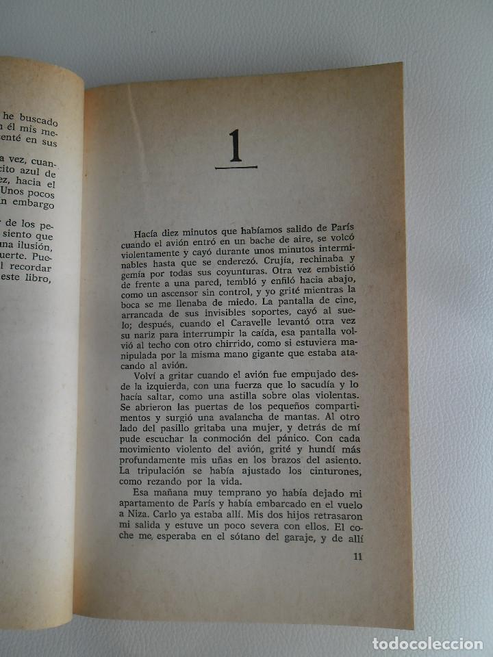 Libros de segunda mano: LIBRO. SOFIA LOREN. - Vivir y Amar (Biograf&iacute;a) - Foto 5