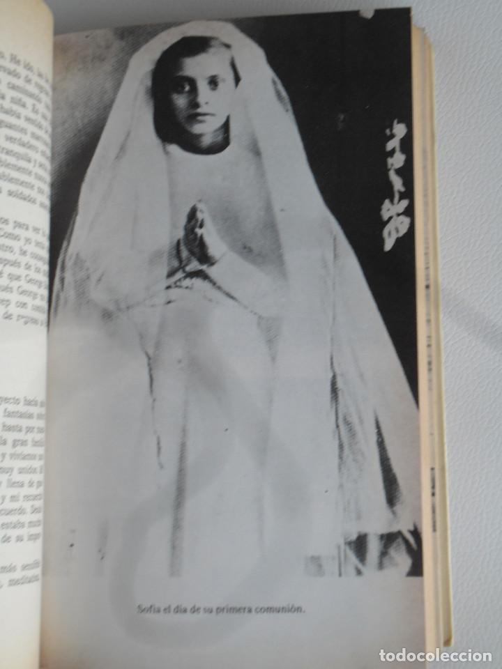 Libros de segunda mano: LIBRO. SOFIA LOREN. - Vivir y Amar (Biograf&iacute;a) - Foto 9