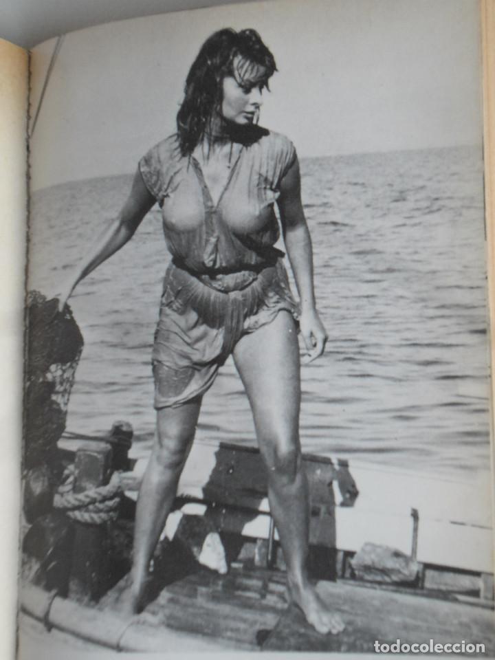 Libros de segunda mano: LIBRO. SOFIA LOREN. - Vivir y Amar (Biograf&iacute;a) - Foto 16