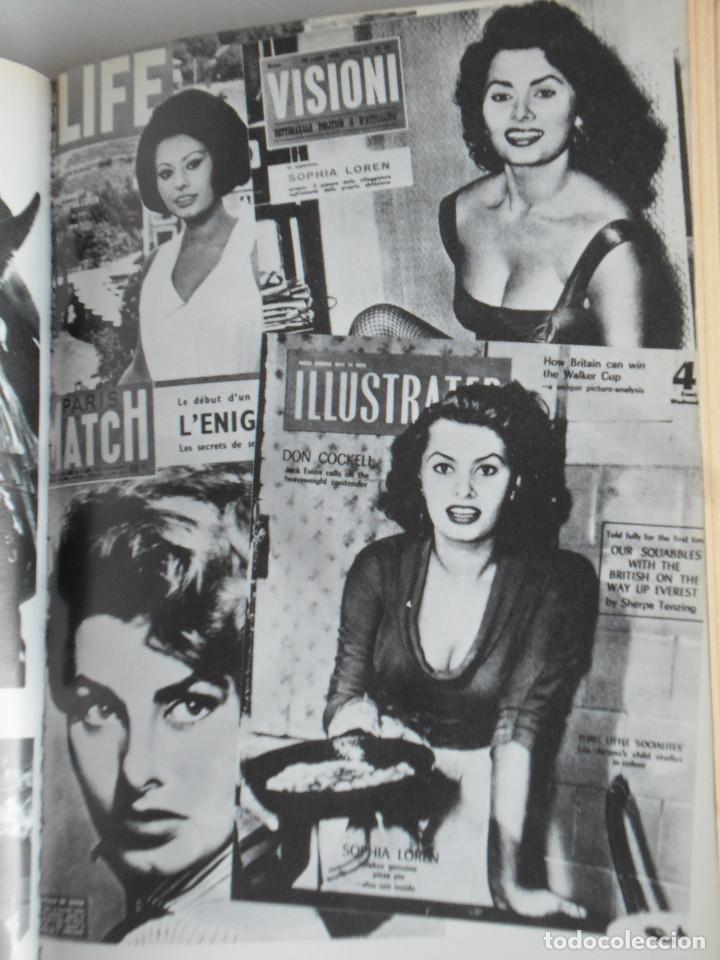 Libros de segunda mano: LIBRO. SOFIA LOREN. - Vivir y Amar (Biograf&iacute;a) - Foto 17
