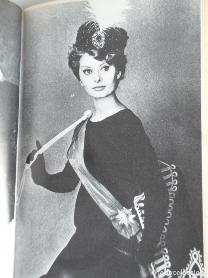 Libros de segunda mano: LIBRO. SOFIA LOREN. - Vivir y Amar (Biograf&iacute;a) - Foto 19